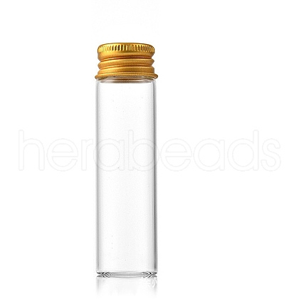 Glass Bottles Bead Containers CON-WH0085-78G-1