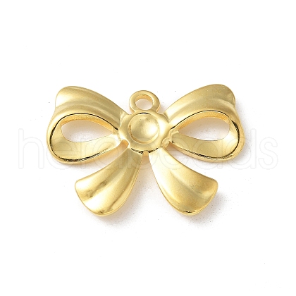 304 Stainless Steel Pendants STAS-I330-012G-1