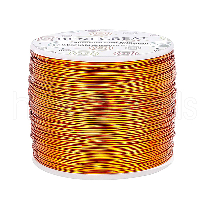 Round Aluminum Wire AW-BC0001-0.8mm-19-1