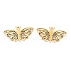 304 Stainless Steel Pendants STAS-N108-44G-1