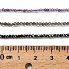 Natural Mixed Gemstone Beads Strands G-RM2025-17A-2mm-5