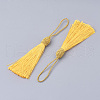 Polyester Tassel Big Pendant Decorations FIND-S263-21-2
