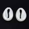 Acrylic Imitation Pearl Beads OACR-N134-004-3