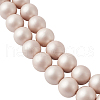 Shell Pearl Beads BSHE-TA0002-04B-8mm-3