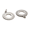 Non-Tarnish 304 Stainless Steel Pendants STAS-K265-04P-2