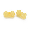 Imitation Jelly Acrylic Beads MACR-S373-96-E07-2