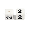 Handmade Porcelain Beads PORC-R003-07-02-2
