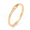 201 Stainless Steel Moon Phase Finger Ring for Women RJEW-A006-06G-1-3