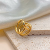 304 Stainless Steel Rings for Women FS-WG29161-03-2