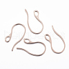 304 Stainless Steel Earring Hooks STAS-H383-28-2