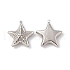 Non-Tarnish 304 Stainless Steel Pendants STAS-C073-03P-1