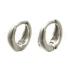 304 Stainless Steel Hoop Earrings for Women EJEW-C096-52P-2