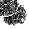 Glass Bugle Beads X-TSDB6MM52-3