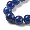 Natural Dragon Veins Agate Beads Strands G-A261-A02-14mm-4