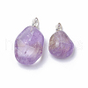 Natural Ametrine Pendants G-S299-24-2