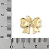 Brass Enamel Pendants KK-Q039-13G-3