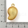 Brass Bell Pendants KK-B086-01A-3