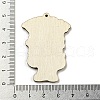 Wood Pendants WOOD-M012-02L-3