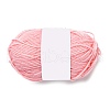 Milk Cotton Knitting Acrylic Fiber Yarn YCOR-NH0001-01H-1