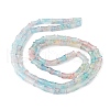 Baking Varnish Glass Beads Strand GLAA-TAC0021-02D-2