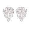 Iron Filigree Joiners Links IFIN-N011-07P-1