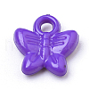 Opaque Acrylic Pendants SACR-Q190-77-2