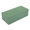 Rectangle Dry Floral Foam for Fresh and Artificial Flowers HUDU-PW0001-175D-1
