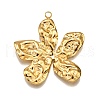 304 Stainless Steel Pendants STAS-M116-27G-1