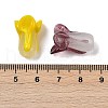 Handmade Lampwork Beads Strands LAMP-G166-11-4