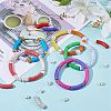 DIY Chunky Bracelet Making Kit DIY-SZ0008-84-4