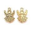 Tibetan Style Alloy Pendants X-TIBEP-A22571-AG-FF-2