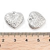 Non-Tarnish 304 Stainless Steel Pendants STAS-P364-22P-3
