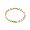 Brass Finger Rings for Women RJEW-F164-01G-01-2