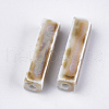 Handmade Porcelain Beads PORC-S498-28I-2