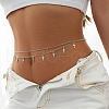 Iron & Alloy & Brass Body Chains WG1EEC4-06-1