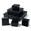 Square Cardboard Ring Boxes X1-CBOX-S020-03-2