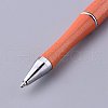 Plastic Beadable Pens AJEW-L082-A09-4