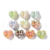 Opaque Acrylic Beads MACR-D029-09-1