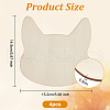 Unfinished Wood Pieces DIY-WH0002-61C-2
