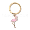 5Pcs Brass Keychains KEYC-JKC00946-4