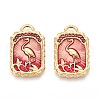 304 Stainless Steel Pendants STAS-N109-154G-1