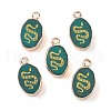 Natural white Jade Pendants G-C102-08G-G-1
