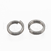 Iron Split Rings IFIN-Q123-01-0.7x10-2