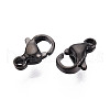 304 Stainless Steel Lobster Claw Clasps STAS-T065-9mm-34B-2