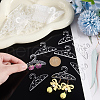   30Pcs Acrylic Earring Display Accessories DIY-PH00021-65B-3