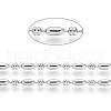 Non-Tarnish 304 Stainless Steel Ball Chains CHS-L024-022A-1
