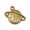Zinc Alloy Pendants PALLOY-A14128-AG-LF-2