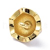 Real 18K Gold Plated Brass Charms KK-L188-24G-3