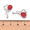 304 Stainless Steel Pendants STAS-N108-12P-3