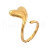 304 Stainless Steel Cuff Rings RJEW-D317-01A-G-4